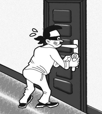 如何防止被偷窃